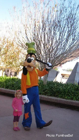 Goofy | FamiliesGo!