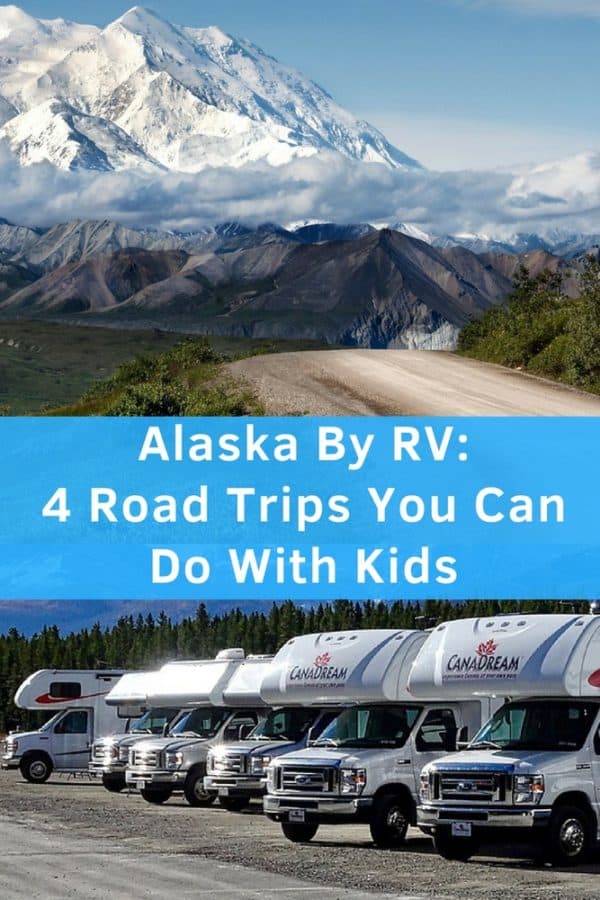rv trips in alaska
