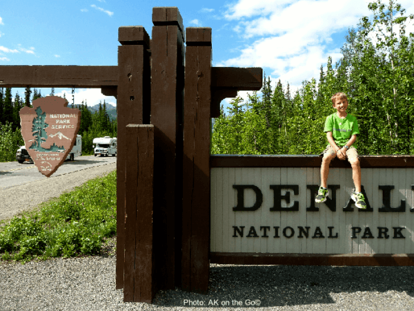 4 Awesome Alaska RV Trips To Do With Kids | FamiliesGo!