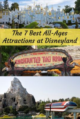 7 Best All-Ages Attractions At Disneyland » FamiliesGo!