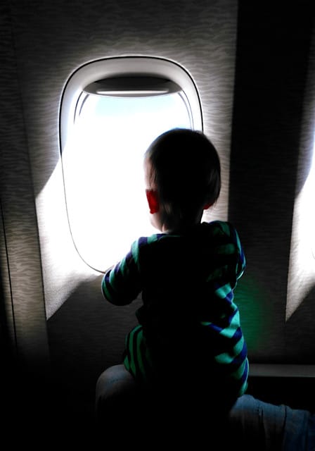 10 Reassuringl Tips For Flying Long Haul With A Baby