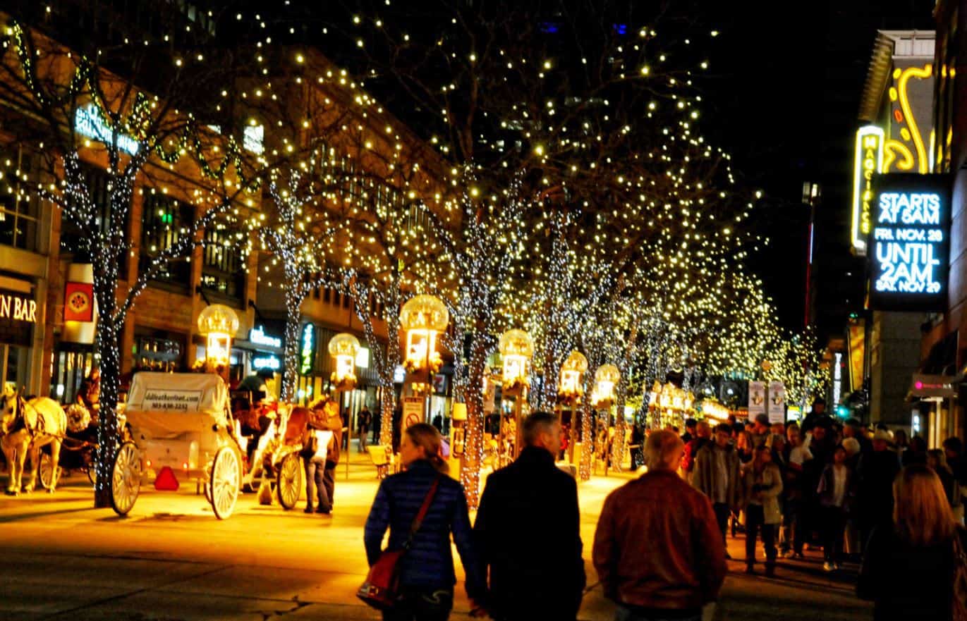 Denver 12 Festive Things To Do With Kids Christmas Time