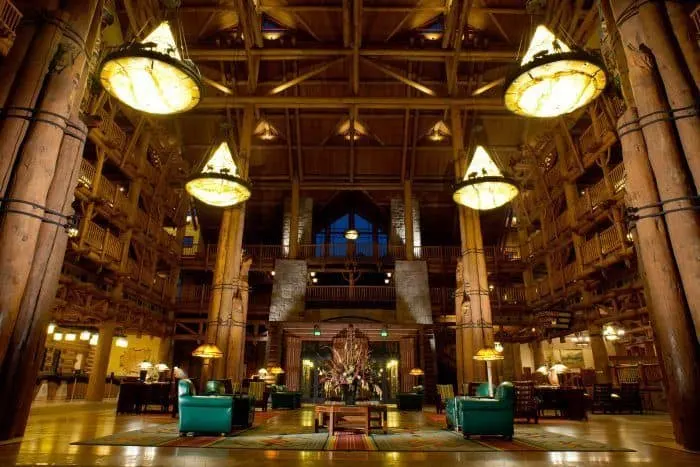 Escape To The Disney's Wilderness Lodge | FamiliesGo!