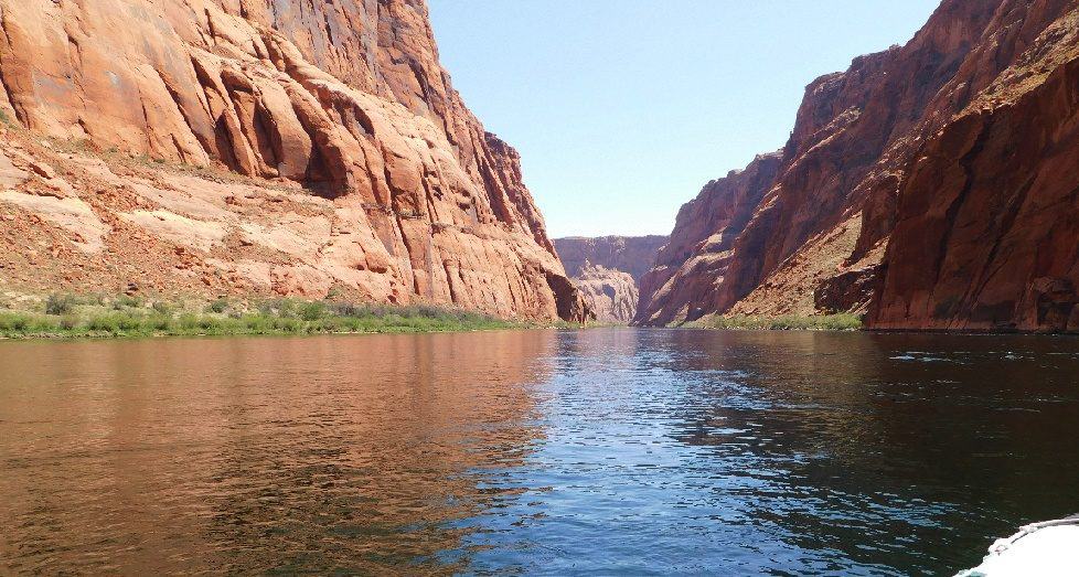 river tour page az