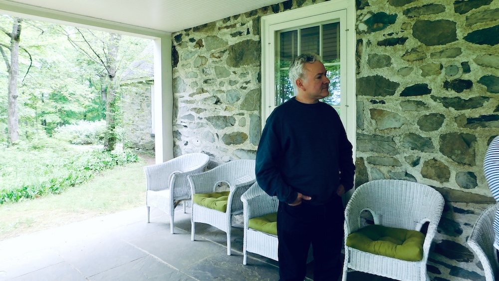 Fdr's top cottage can only be seen on a national park ranger tour and is fascination foot note to wwii history.