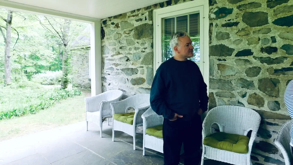 Fdr's top cottage can only be seen on a national park ranger tour and is fascination foot note to wwii history.