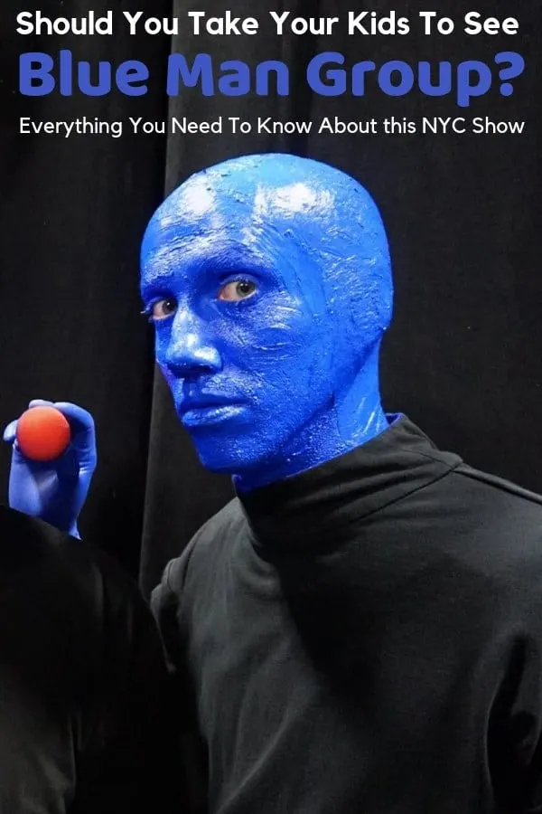 Blue Man Group - Time To Start 