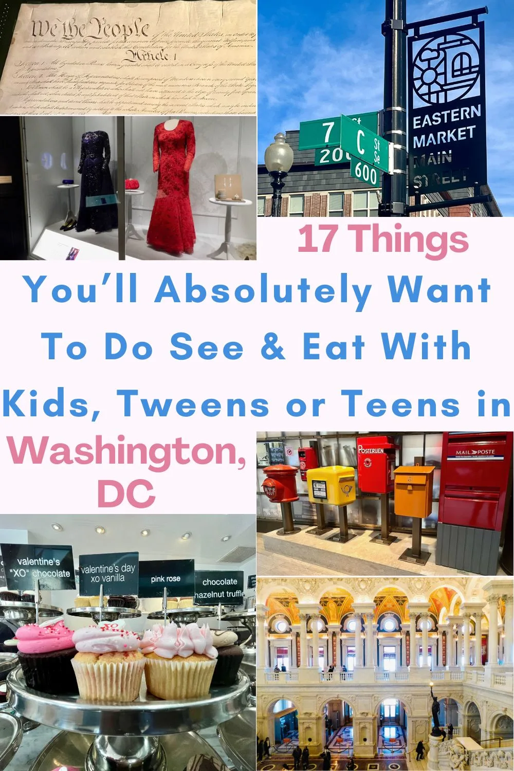 17 things you'll absolutely want to do with kids in washington dc: the u.s. capital has fun things to do with kids, tweens and teens & many are free! here are must-dos and hidden gems, + great restaurants and hotels for families.