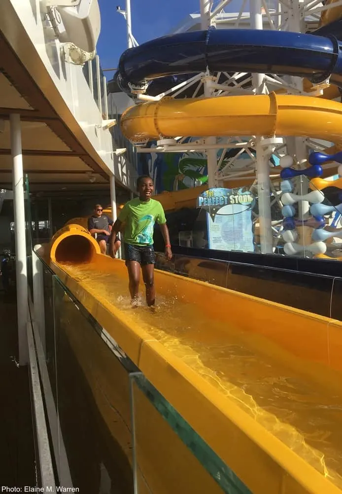 What To Expect On Your First Royal Caribbean Cruise - KidTripster