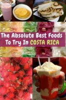 Costa Rica Vacation: 21 Foods You Have To Try With Kids