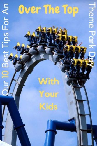 10 Best Theme Park Tricks For Families | FamiliesGo!