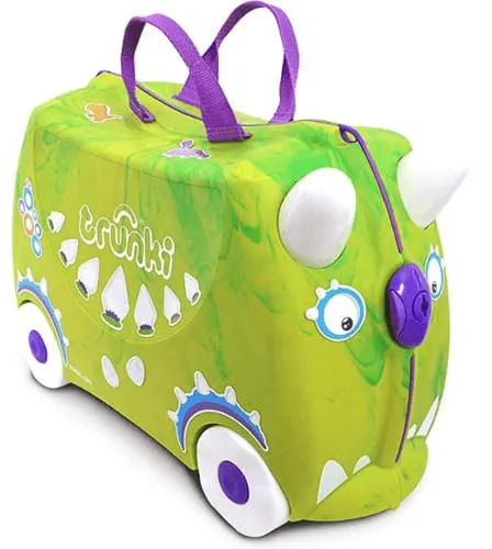 8 Best Ride-On Luggage For Toddlers 2019 