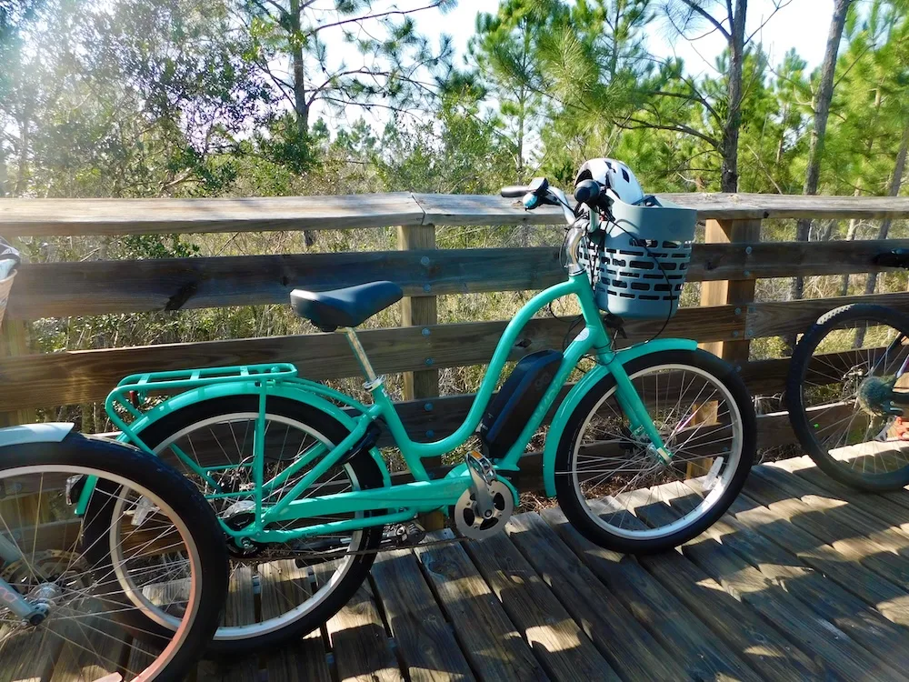 Gulf shores ebikes