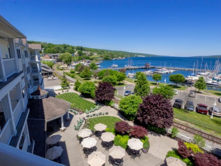 Harbor Hotel Finger Lakes Luxury For Families FamiliesGo!