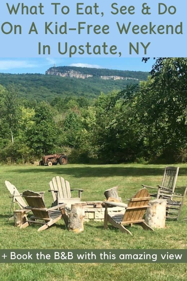 Upstate New York Weekend Trips
