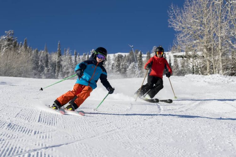 Plan This Amazing Park City Ski Vacation With Your Kids