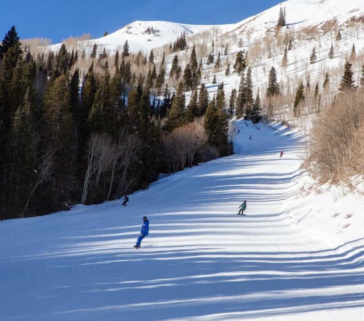 Plan This Amazing Park City Ski Vacation With Your Kids