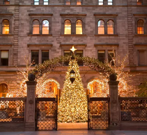 Christmas in New York City: A 12 Days Of Christmas Guide To NYC