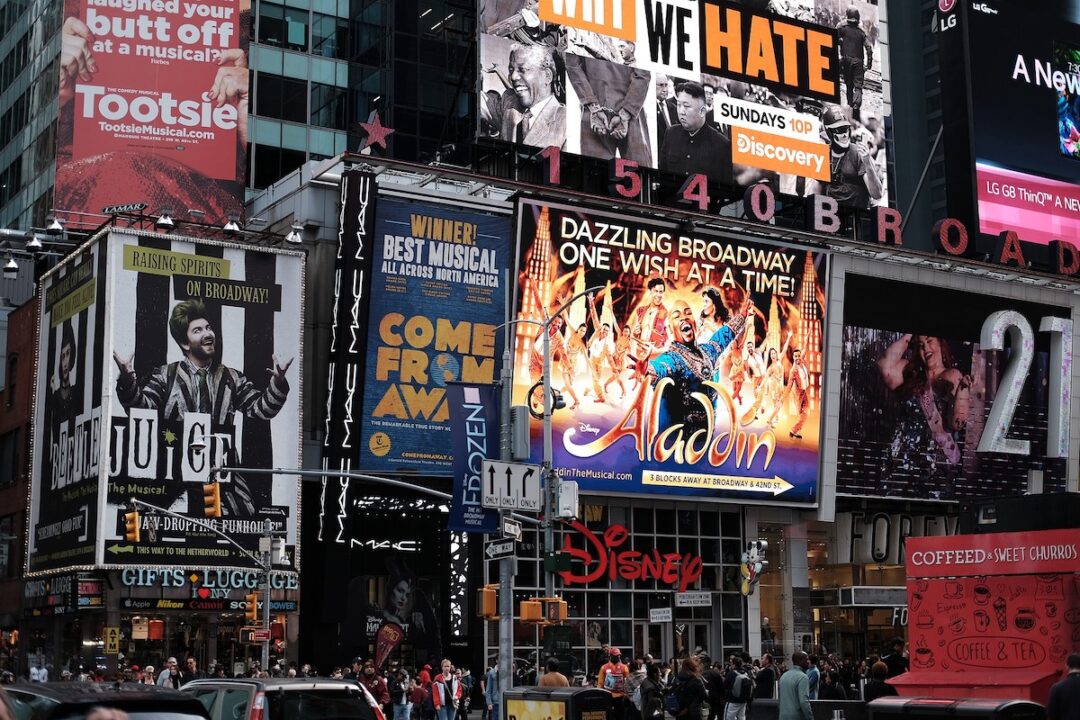 The 12 Best Broadway Shows For Teens To See In NYC
