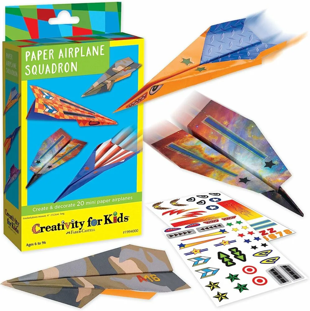 Foil Fun Art Kit for Kids - Crafts for Girls Ages 4, 5, 6, 7, 8, 9, 10 -  Art & Craft Activities Travel Activity for DIY Toys, Gifts for Boys & Girls