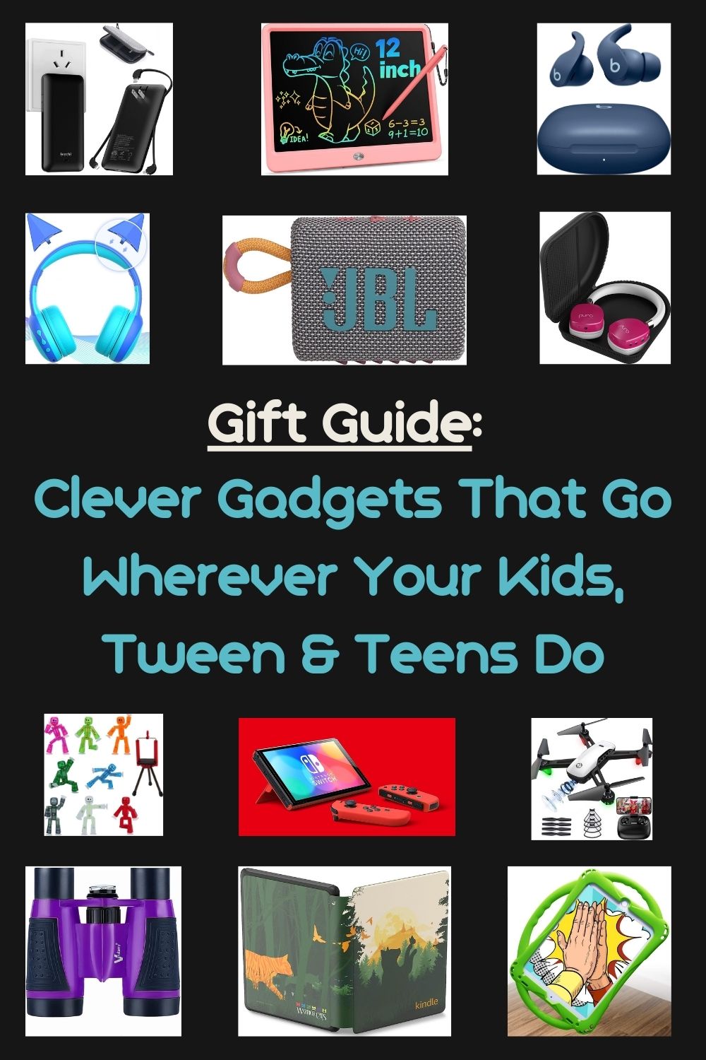 4 Things to Consider When Buying Tech Gifts for Kids - stlMotherhood
