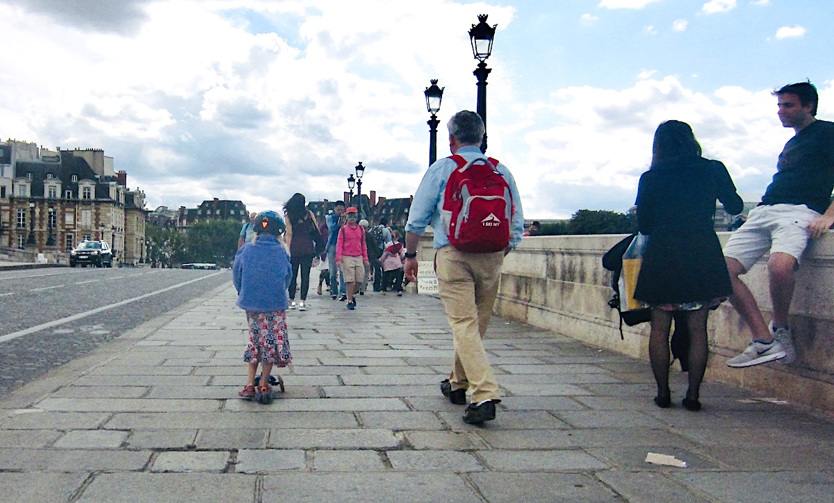 Paris: Your Kids Will Love These 17 Things To Do, See & Eat: Pack a scooter and explore this surprisingly kid-friendly city.